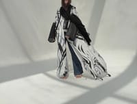 Silk Abaya M31 thumb 11