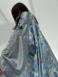 Silk Abaya M18 thumb 10