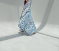 Silk Abaya M18 thumb 9