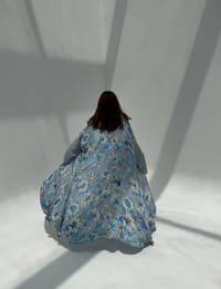 Silk Abaya M18 thumb 8
