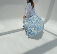 Silk Abaya M18 thumb 11