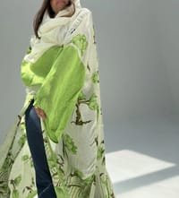 Silk Abaya M4 thumb 11