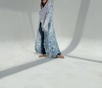 Silk Abaya M18 thumb 12