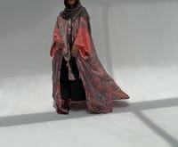 Silk Abaya S28 thumb 1