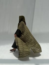 Silk Abaya S18 thumb 1