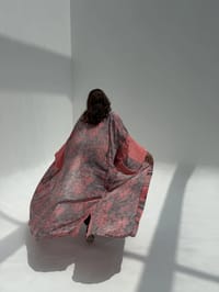 Silk Abaya S28 thumb 5