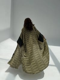 Silk Abaya S18 thumb 2