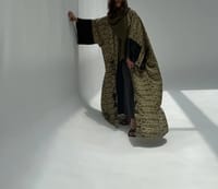 Silk Abaya S18 thumb 3