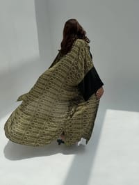 Silk Abaya S18 thumb 6