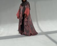 Silk Abaya S28 thumb 7