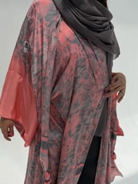 Silk Abaya S28 thumb 6