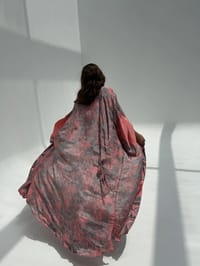 Silk Abaya S28 thumb 9