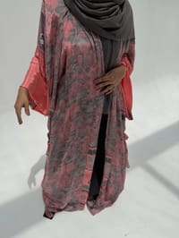 Silk Abaya S28 thumb 10