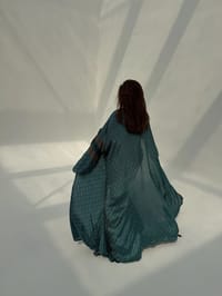 Silk Abaya C7 thumb 5