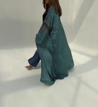 Silk Abaya C7 thumb 3