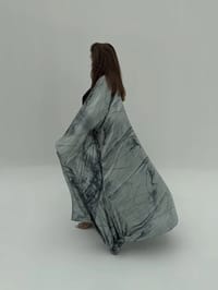 Silk Abaya C9 thumb 1