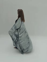 Silk Abaya C9 thumb 5