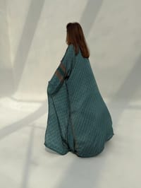 Silk Abaya C7 thumb 7