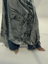 Silk Abaya C9 thumb 2