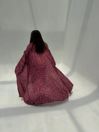 Silk Abaya C21 thumb 4