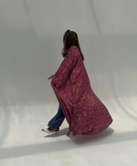 Silk Abaya C21 thumb 5