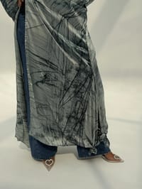 Silk Abaya C9 thumb 6