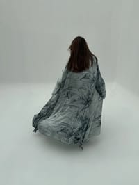 Silk Abaya C9 thumb 10