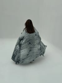 Silk Abaya C9 thumb 8