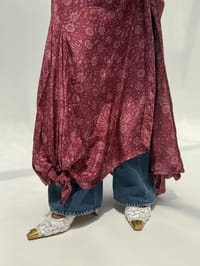 Silk Abaya C21 thumb 2