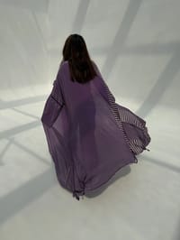Silk Abaya C30 thumb 5