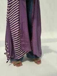 Silk Abaya C30 thumb 3