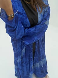 Silk Abaya C10 thumb 4