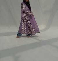 Silk Abaya C30 thumb 7
