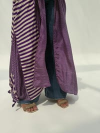 Silk Abaya C30 thumb 9