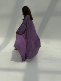 Silk Abaya C30 thumb 8