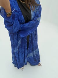 Silk Abaya C10 thumb 8