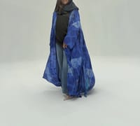 Silk Abaya C10 thumb 9