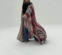 Silk Abaya C15 thumb 5