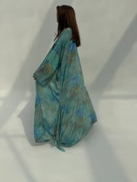 Silk Abaya C40 thumb 2