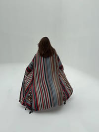 Silk Abaya C15 thumb 3