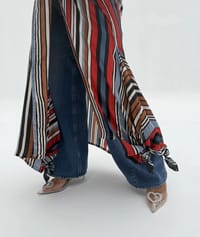 Silk Abaya C15 thumb 8