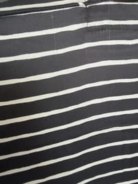 AS-IS Crepe Digital Print Bisht Abaya K4 thumb 2