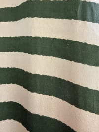 AS IS Light Crepe Digital Print Bisht Abaya C4 thumb 3