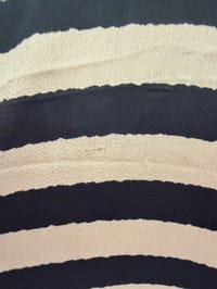 AS-IS Light Crepe Digital Print Bisht Abaya C1 thumb 4