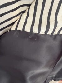 AS-IS Crepe Digital Print Bisht Abaya K5 thumb 3