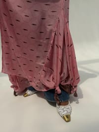 Silk Abaya C24 thumb 3