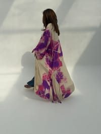 Silk Abaya C46 thumb 2