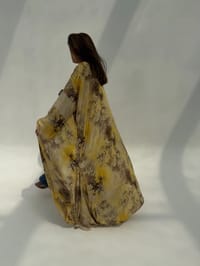 Silk Abaya C34 thumb 2