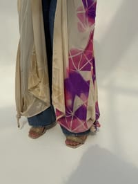 Silk Abaya C46 thumb 9