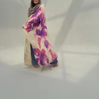 Silk Abaya C46 thumb 6